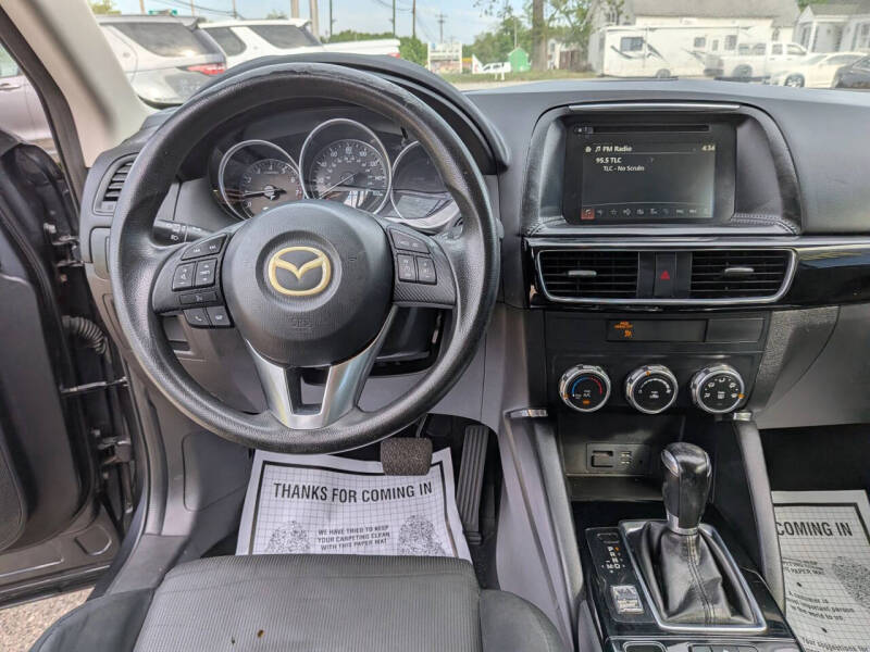 2016 Mazda CX-5