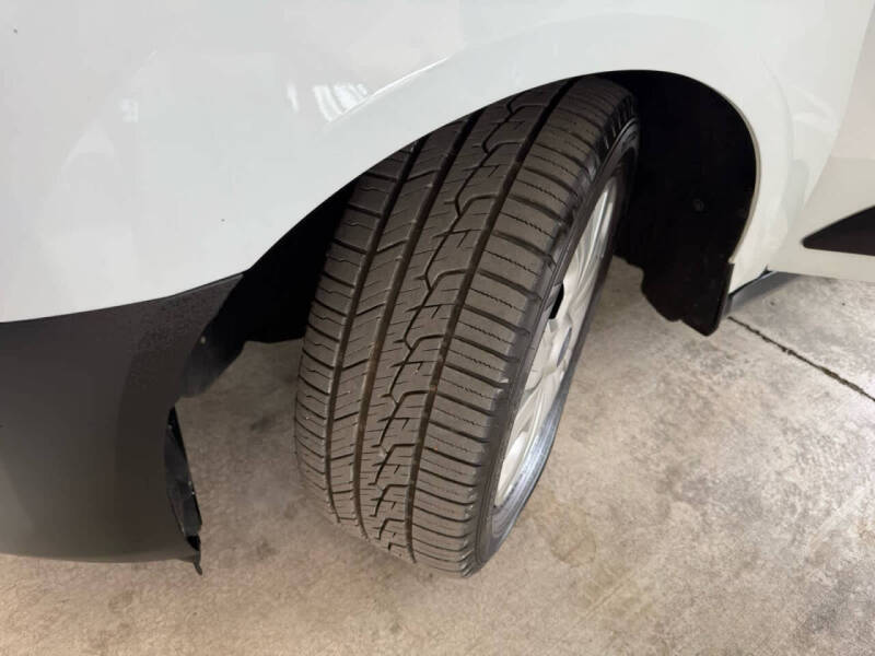 2020 Ford Transit Connect XL