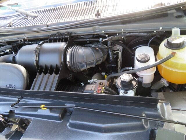 2014 Ford E-Series E-250