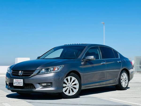 2013 Honda Accord for sale at Wholesale Auto Plaza Inc. in San Jose CA