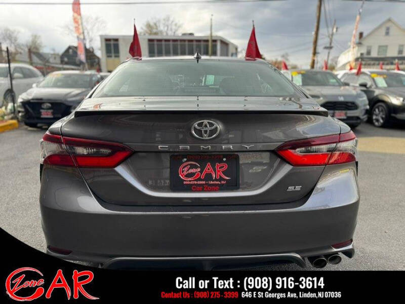 2023 Toyota Camry
