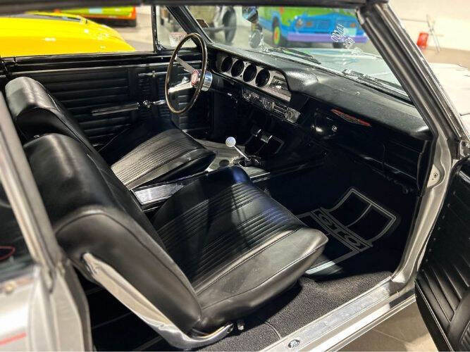 1964 Pontiac GTO