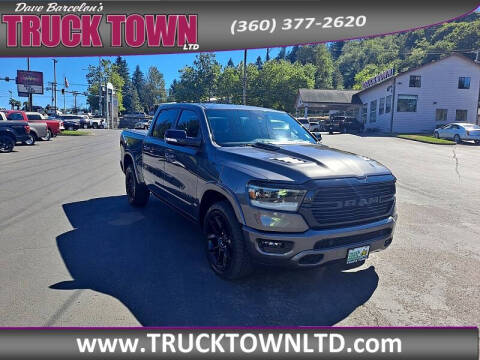 2021 RAM 1500 Laramie