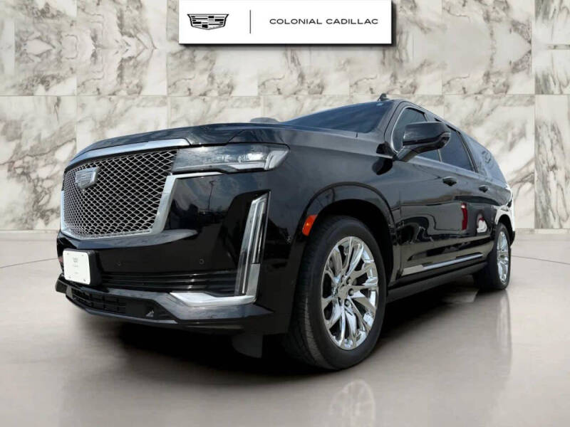 2021 Cadillac Escalade ESV Premium Luxury Platinum