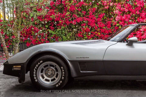 1982 Chevrolet Corvette
