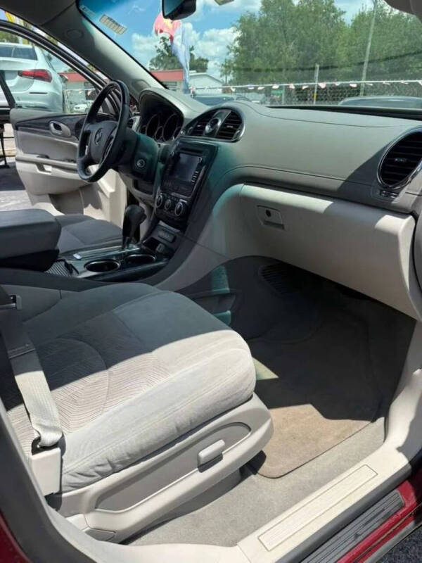 2016 Buick Enclave Convenience