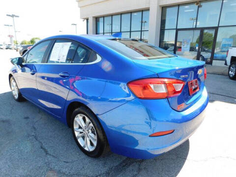 2019 Chevrolet Cruze LT