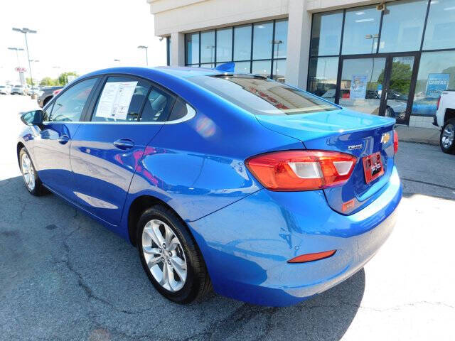 2019 Chevrolet Cruze LT