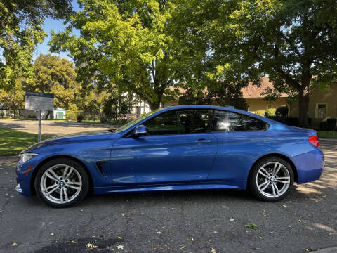 2014 BMW 4 Series 428i