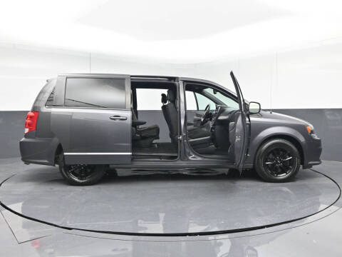 2019 Dodge Grand Caravan SE Plus