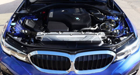 2021 BMW 3 Series 330i