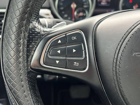 2017 Mercedes-Benz GLS GLS 450