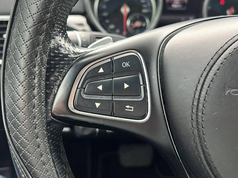 2017 Mercedes-Benz GLS GLS 450