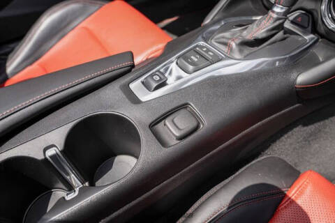 2017 Chevrolet Camaro SS