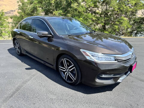 2016 Honda Accord for sale at Clarkston Auto Sales in Clarkston WA