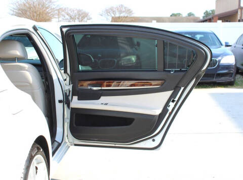 2014 BMW 7 Series 750Li