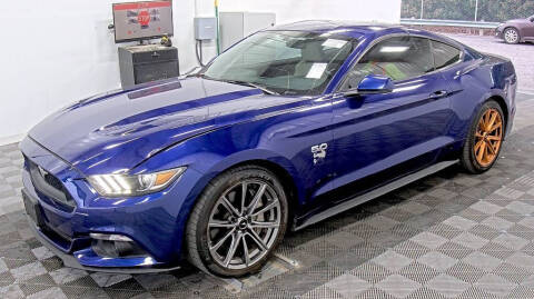 2015 Ford Mustang for sale at Auto Palace Inc in Columbus OH