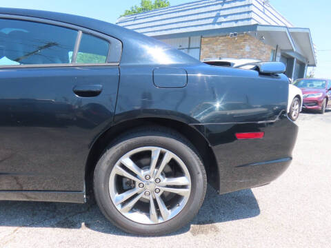2013 Dodge Charger SXT Plus