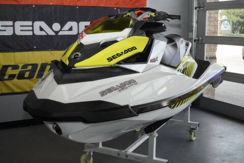 2016 Sea-Doo RXP-X