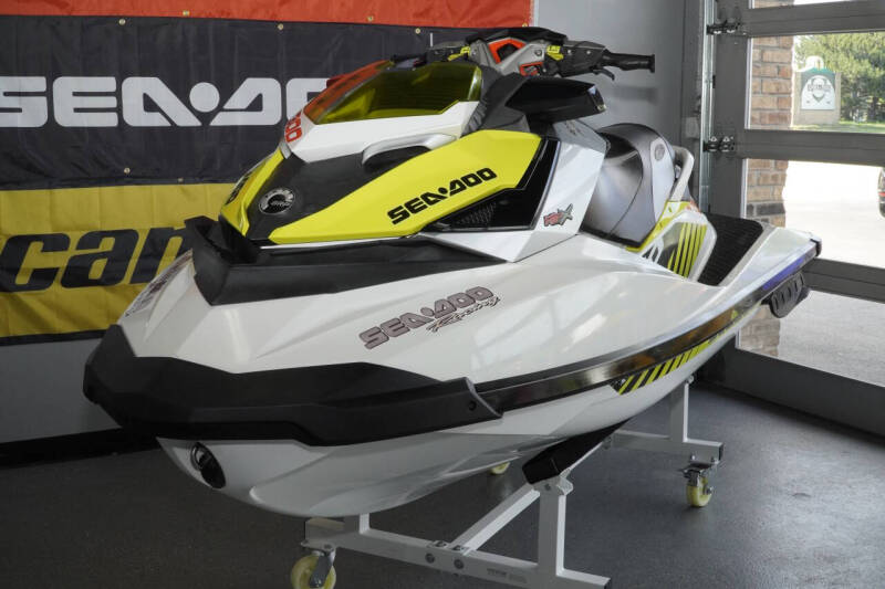 2016 Sea-Doo RXP-X