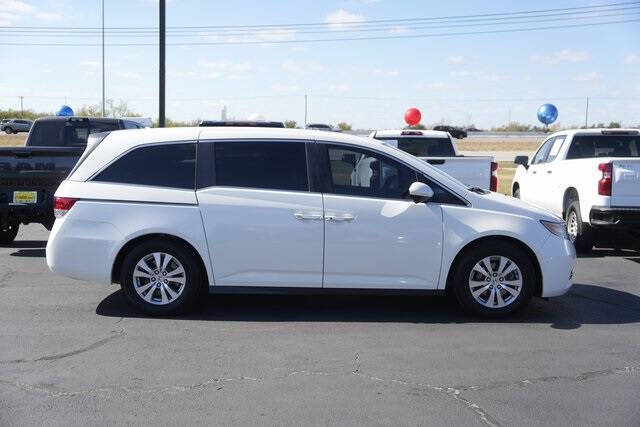 2016 Honda Odyssey EX-L