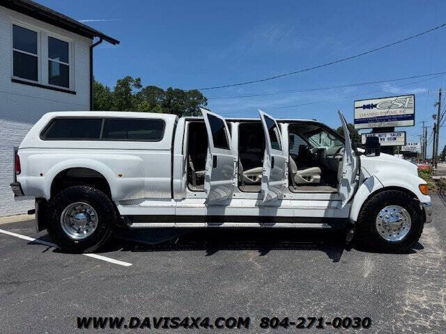 2000 Ford F-650 Super Duty