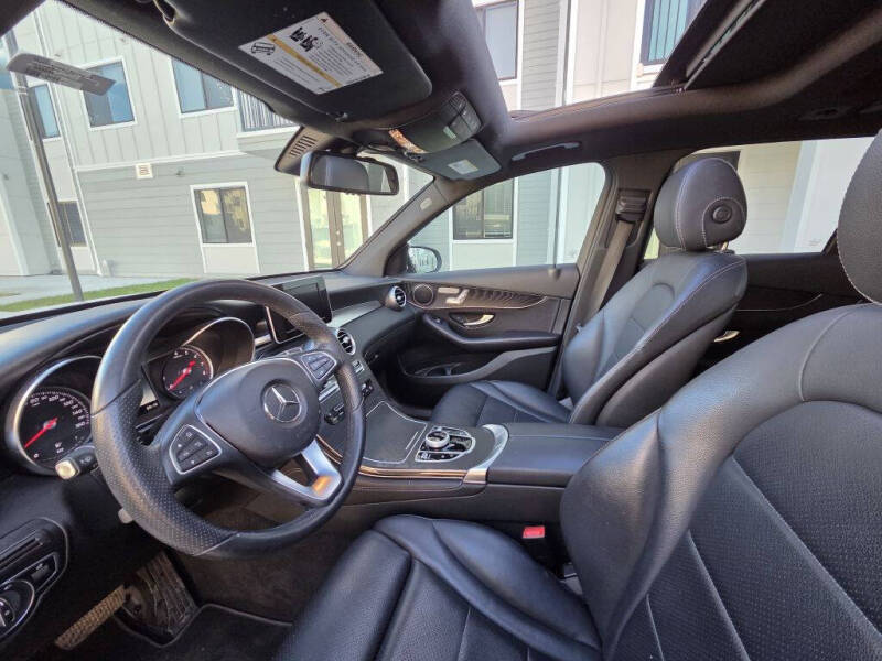 2018 Mercedes-Benz GLC GLC 300