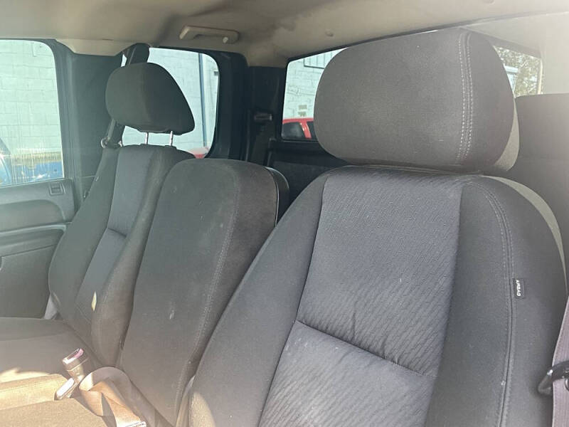 2010 Chevrolet Silverado 1500