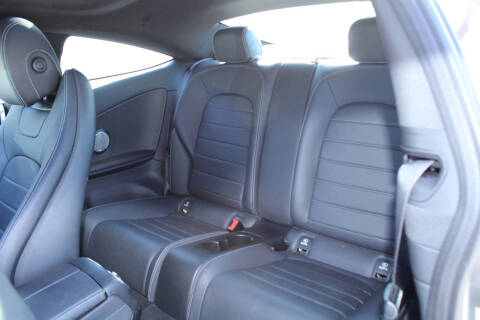 2018 Mercedes-Benz C-Class C 300 4MATIC