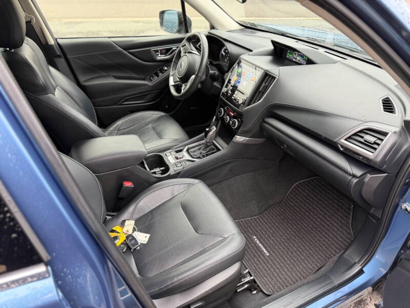 2023 Subaru Forester Touring