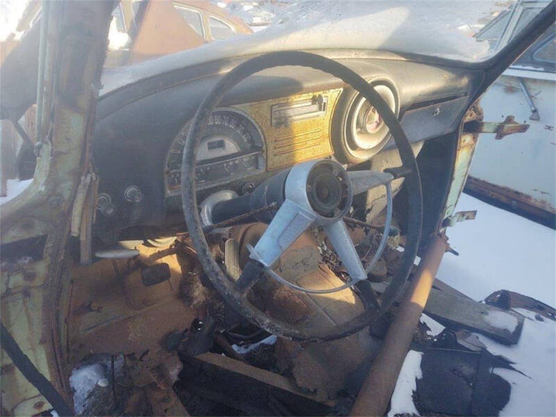 1953 Pontiac Delivery