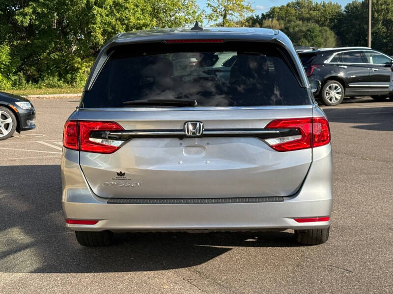 2021 Honda Odyssey EX-L