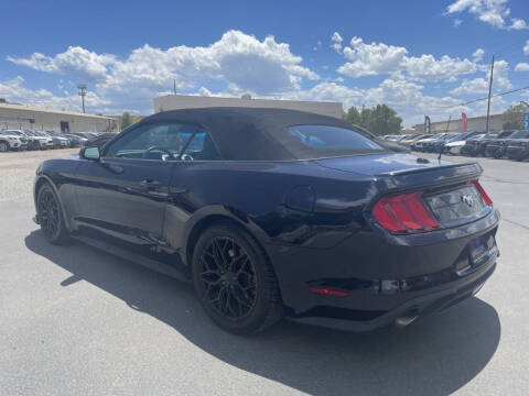 2021 Ford Mustang EcoBoost Premium