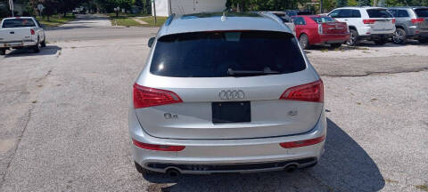 2011 Audi Q5 3.2 quattro Premium Plus