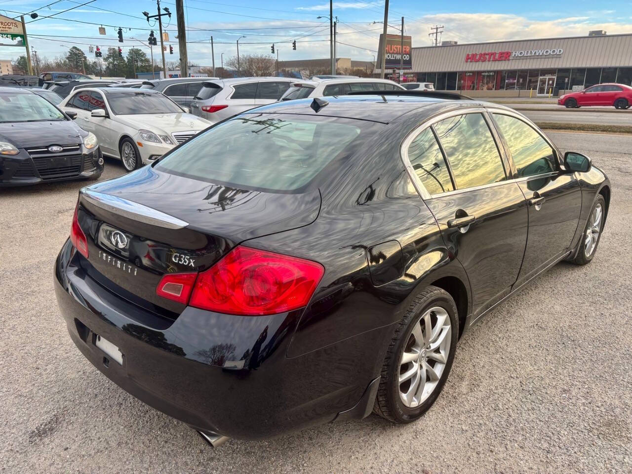 2008 INFINITI G35 for sale at Auto Nation in Norfolk, VA