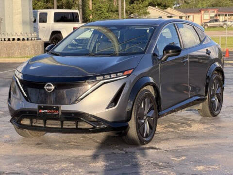 2023 Nissan Ariya Engage