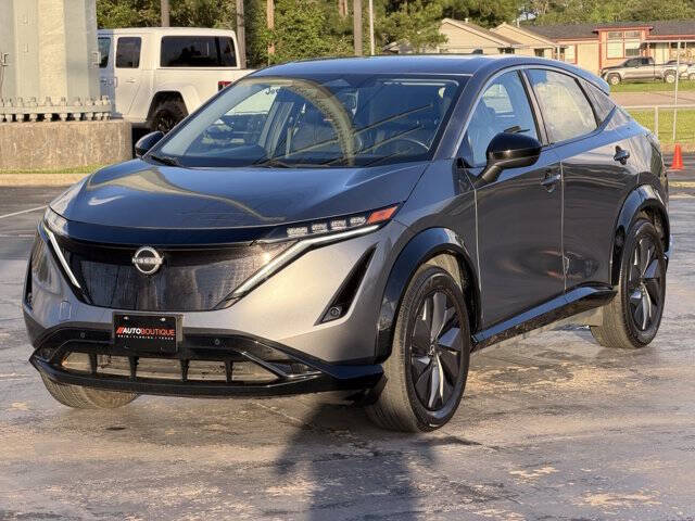 2023 Nissan Ariya Engage