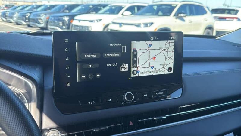 2026 Mitsubishi Outlander ES