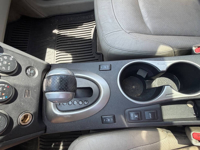 2013 Nissan Rogue SV w/SL Package