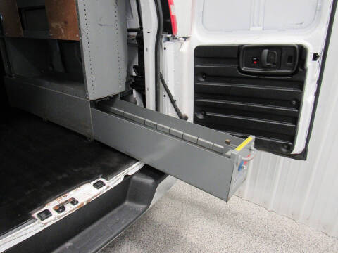 2016 Chevrolet Express 3500