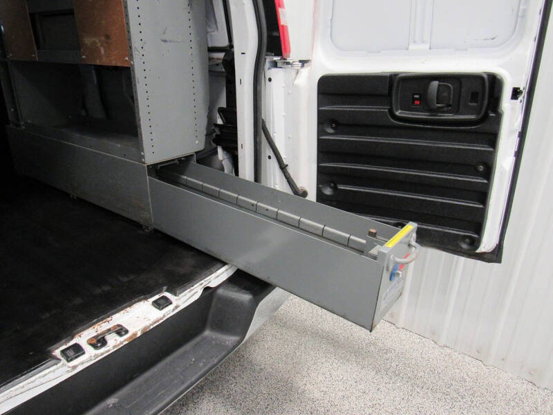 2016 Chevrolet Express 3500