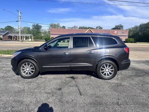 2013 Buick Enclave Leather