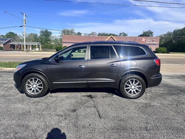 2013 Buick Enclave Leather