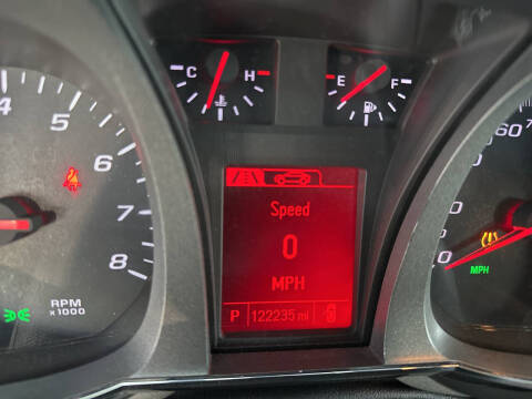 2017 GMC Terrain SLE-2