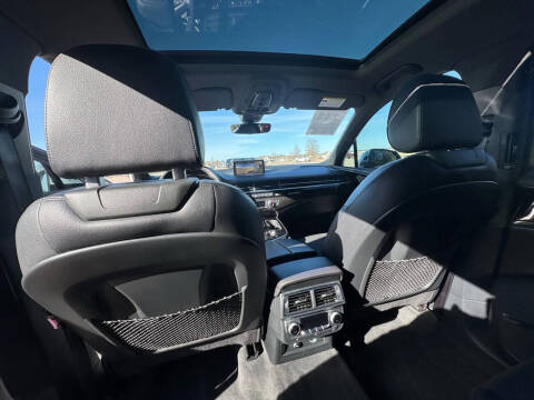 2018 Audi Q7 3.0T quattro Prestige