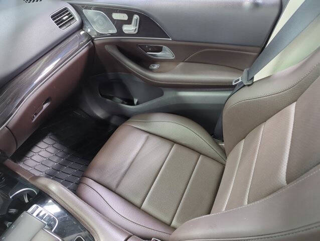 2020 Mercedes-Benz GLE GLE 350 4MATIC