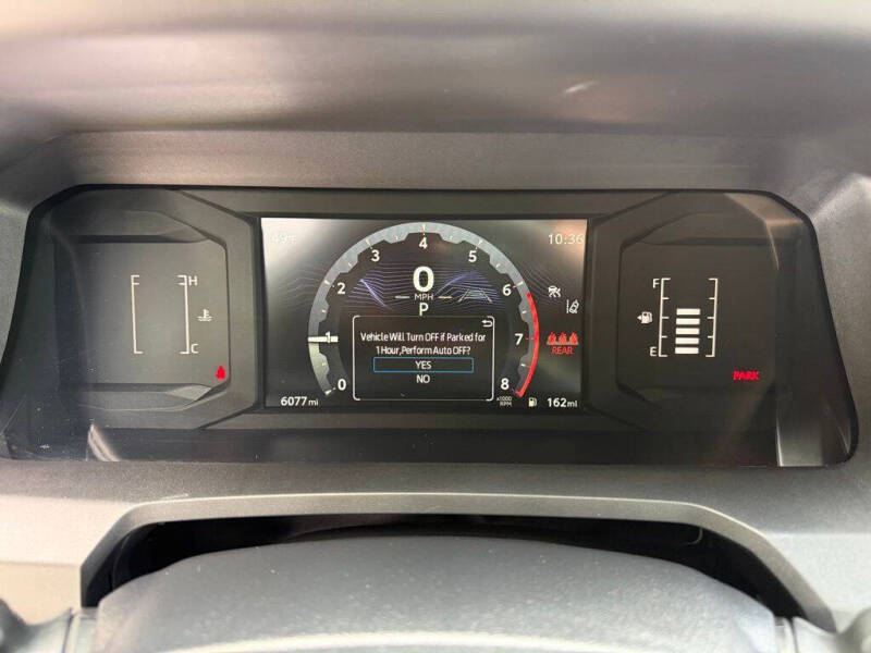 2025 Toyota Tacoma