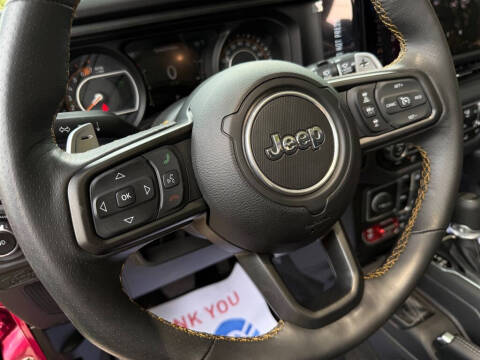 2024 Jeep Wrangler Rubicon 392