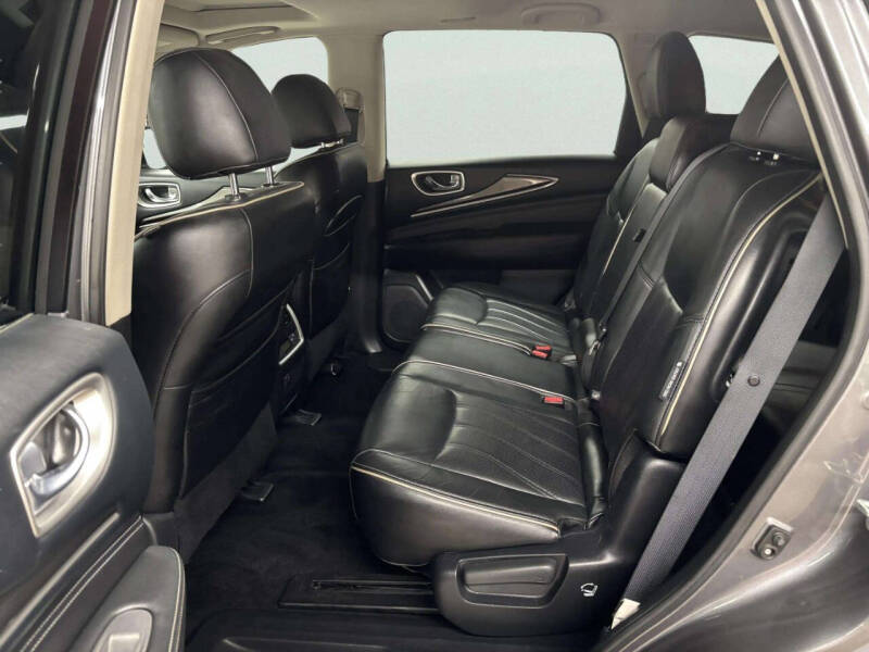 2018 Infiniti QX60