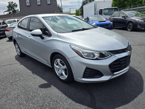 2019 Chevrolet Cruze LS